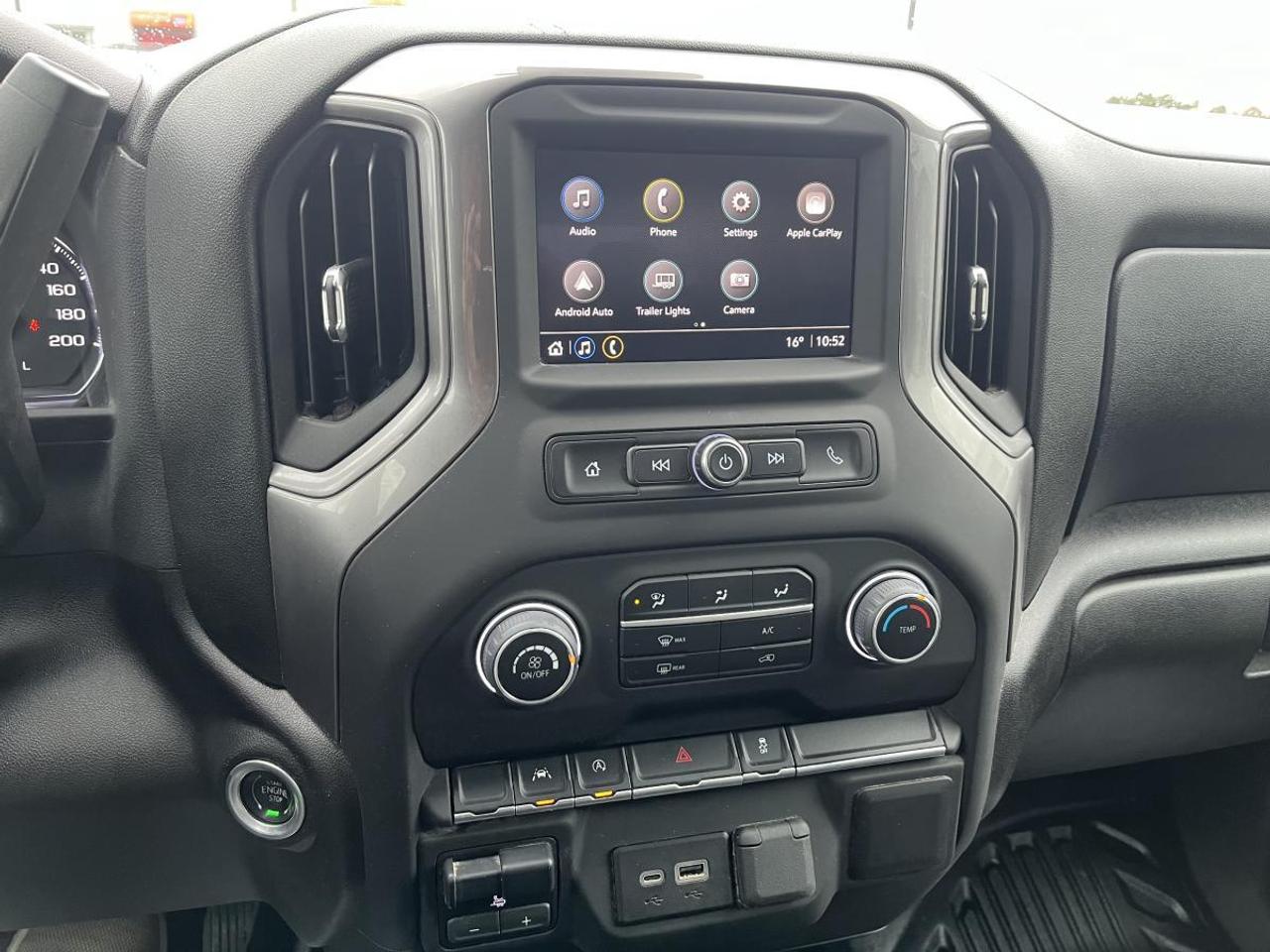 2023 Chevrolet Silverado 1500 Crew Cab Short Box 4-Wheel Drive Work Truck @ 3.99 Photo