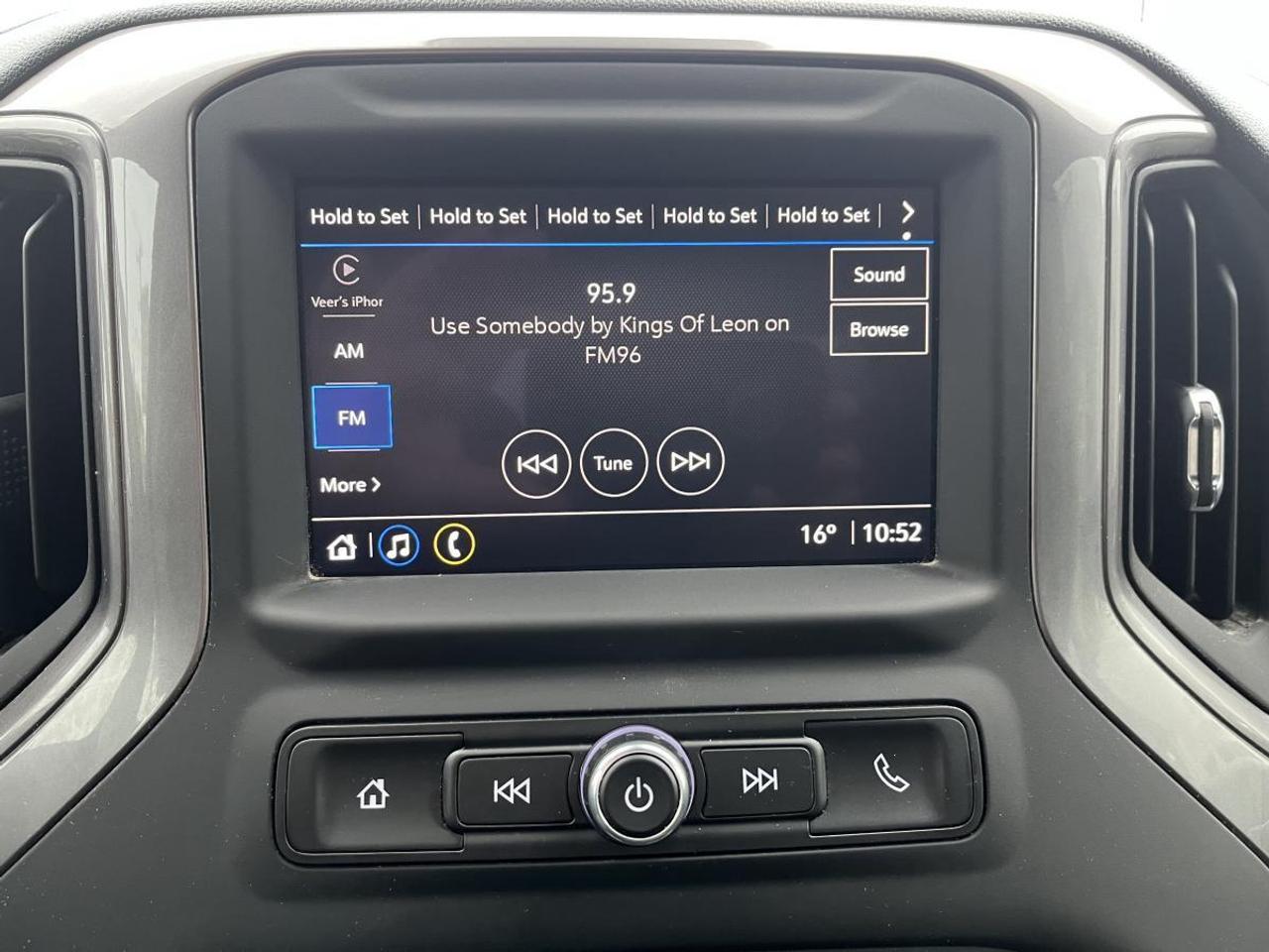 2023 Chevrolet Silverado 1500 Crew Cab Short Box 4-Wheel Drive Work Truck @ 3.99 Photo