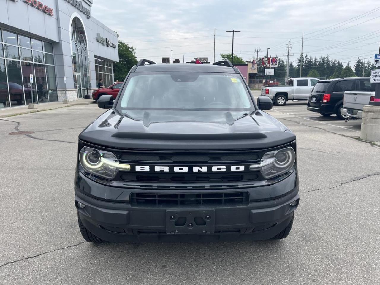 2021 Ford Bronco Sport Outer Banks 4x4 Photo