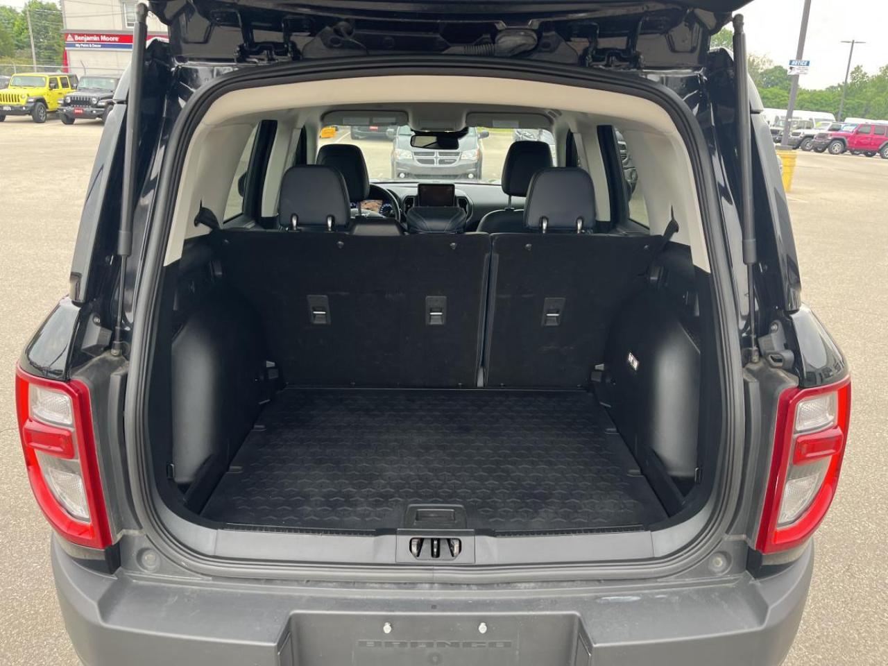 2021 Ford Bronco Sport Outer Banks 4x4 Photo