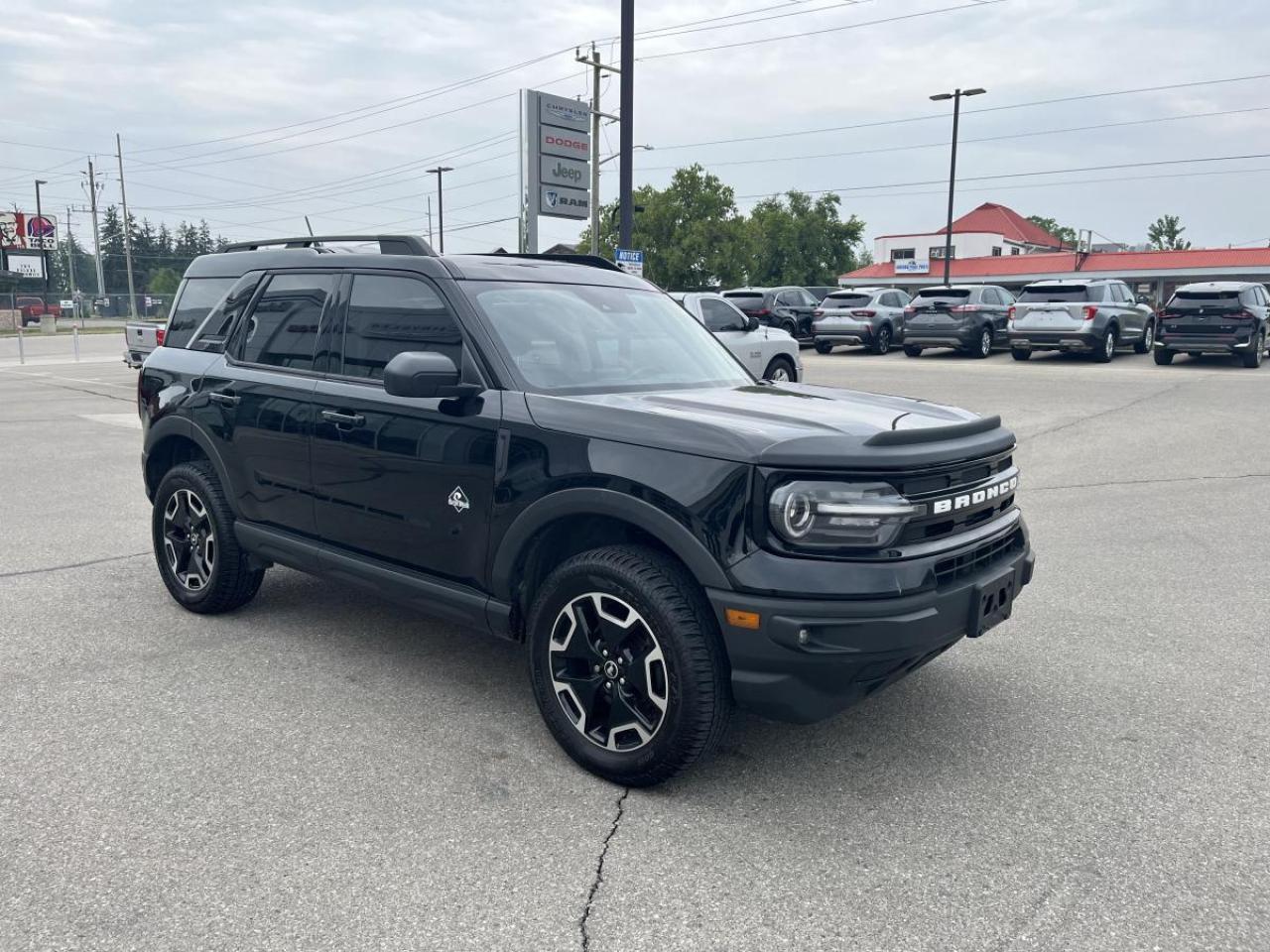 2021 Ford Bronco Sport Outer Banks 4x4 Photo
