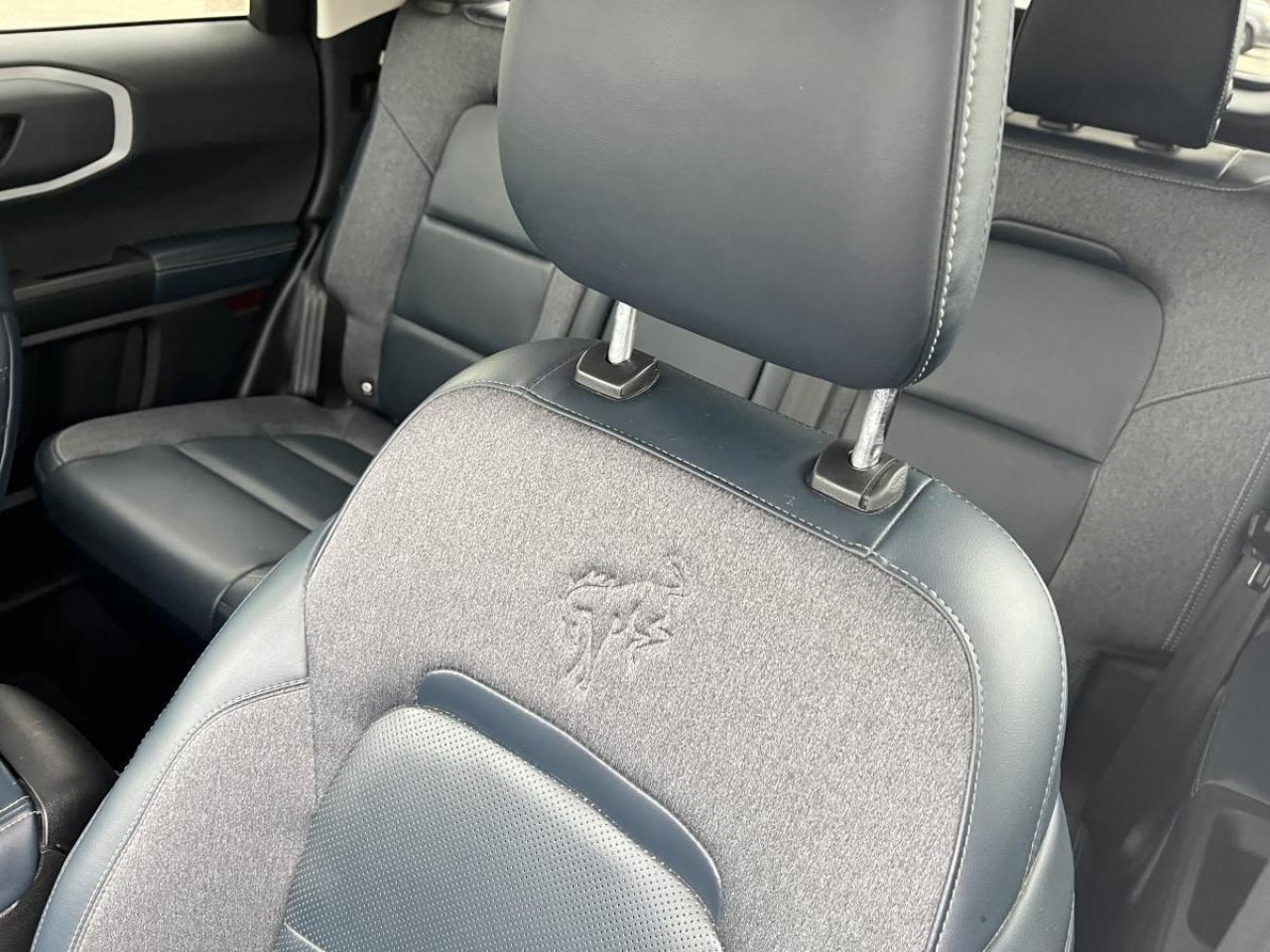 2021 Ford Bronco Sport Outer Banks 4x4 Photo