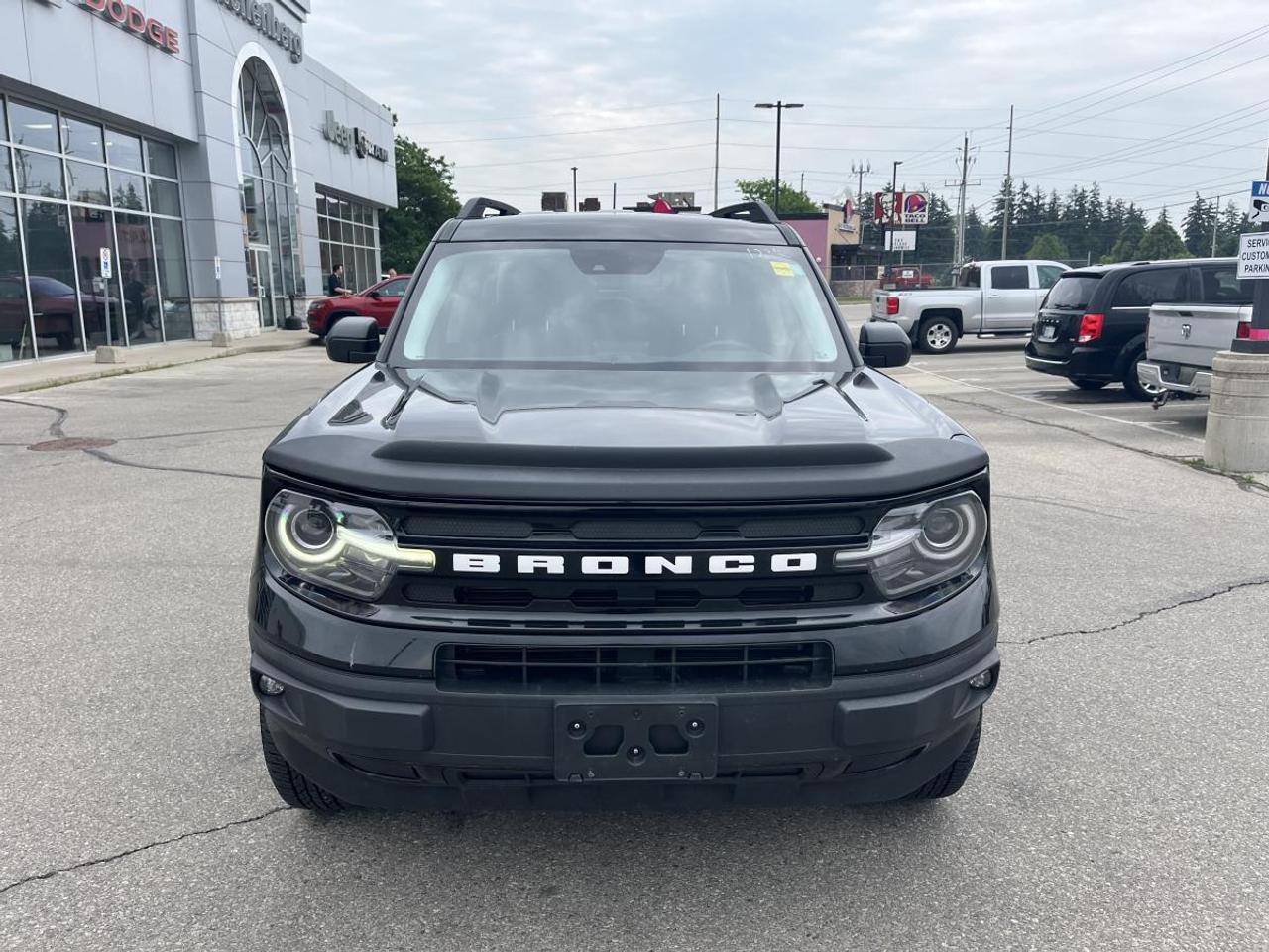 2021 Ford Bronco Sport Outer Banks 4x4 @ 3.99% for 60 mo Photo