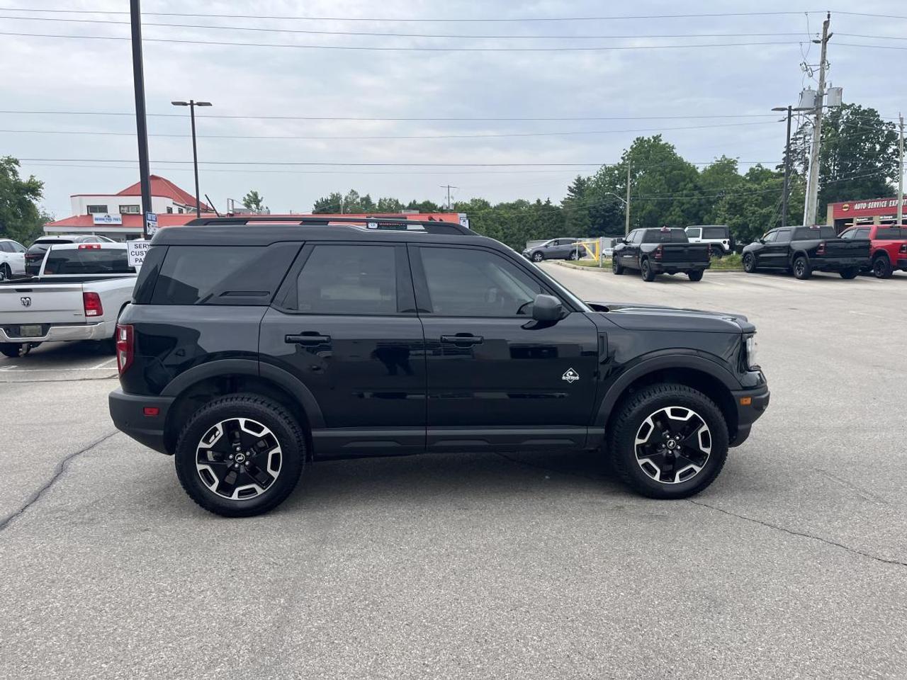 2021 Ford Bronco Sport Outer Banks 4x4 @ 3.99% for 60 mo Photo
