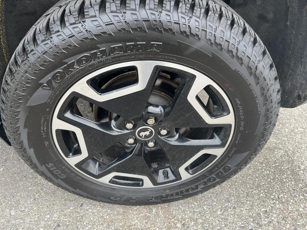 2021 Ford Bronco Sport Outer Banks 4x4 @ 3.99% for 60 mo Photo