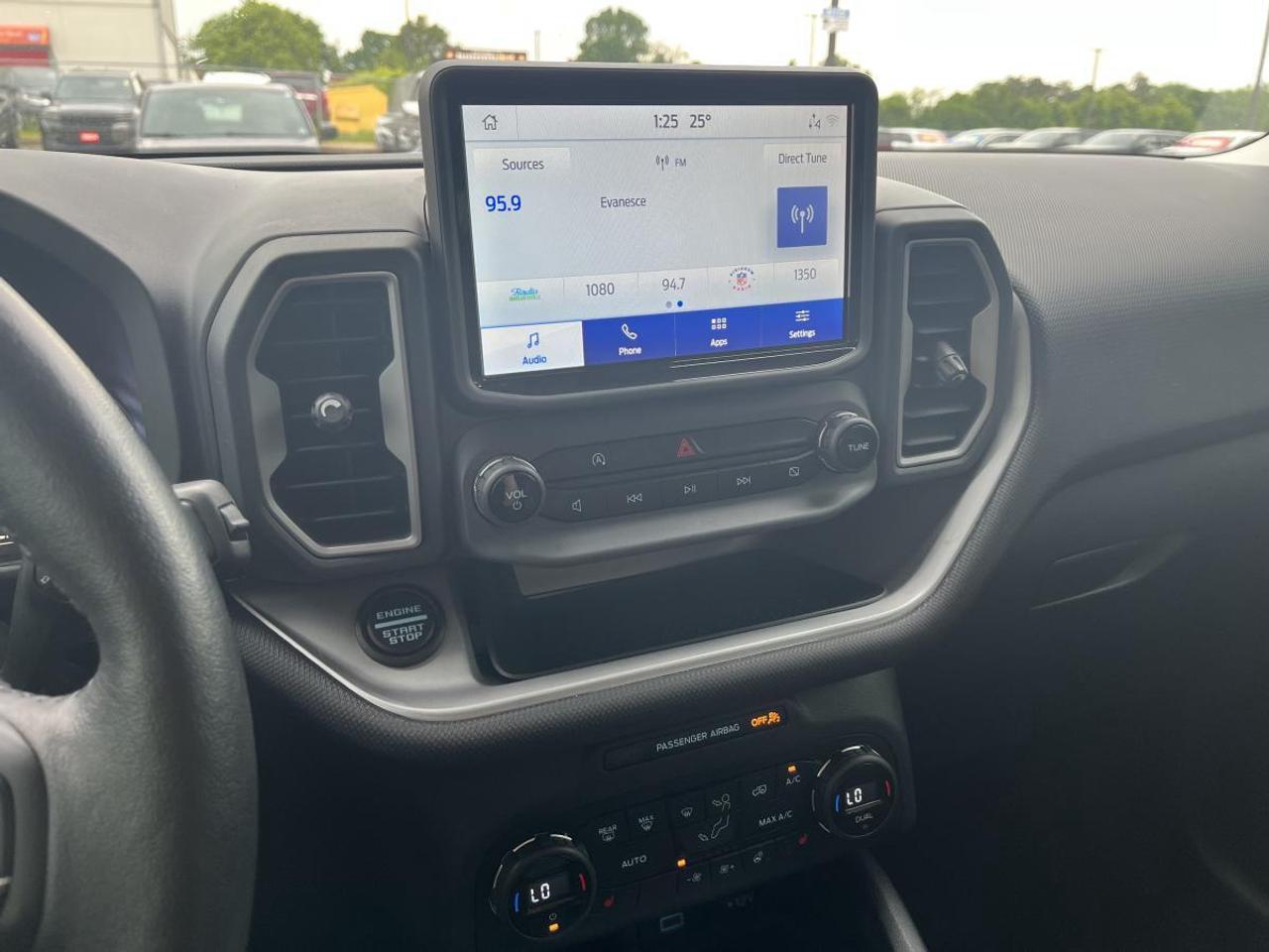 2021 Ford Bronco Sport Outer Banks 4x4 @ 3.99% for 60 mo Photo