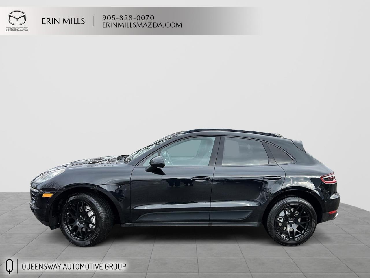 2018 Porsche Macan S Photo4