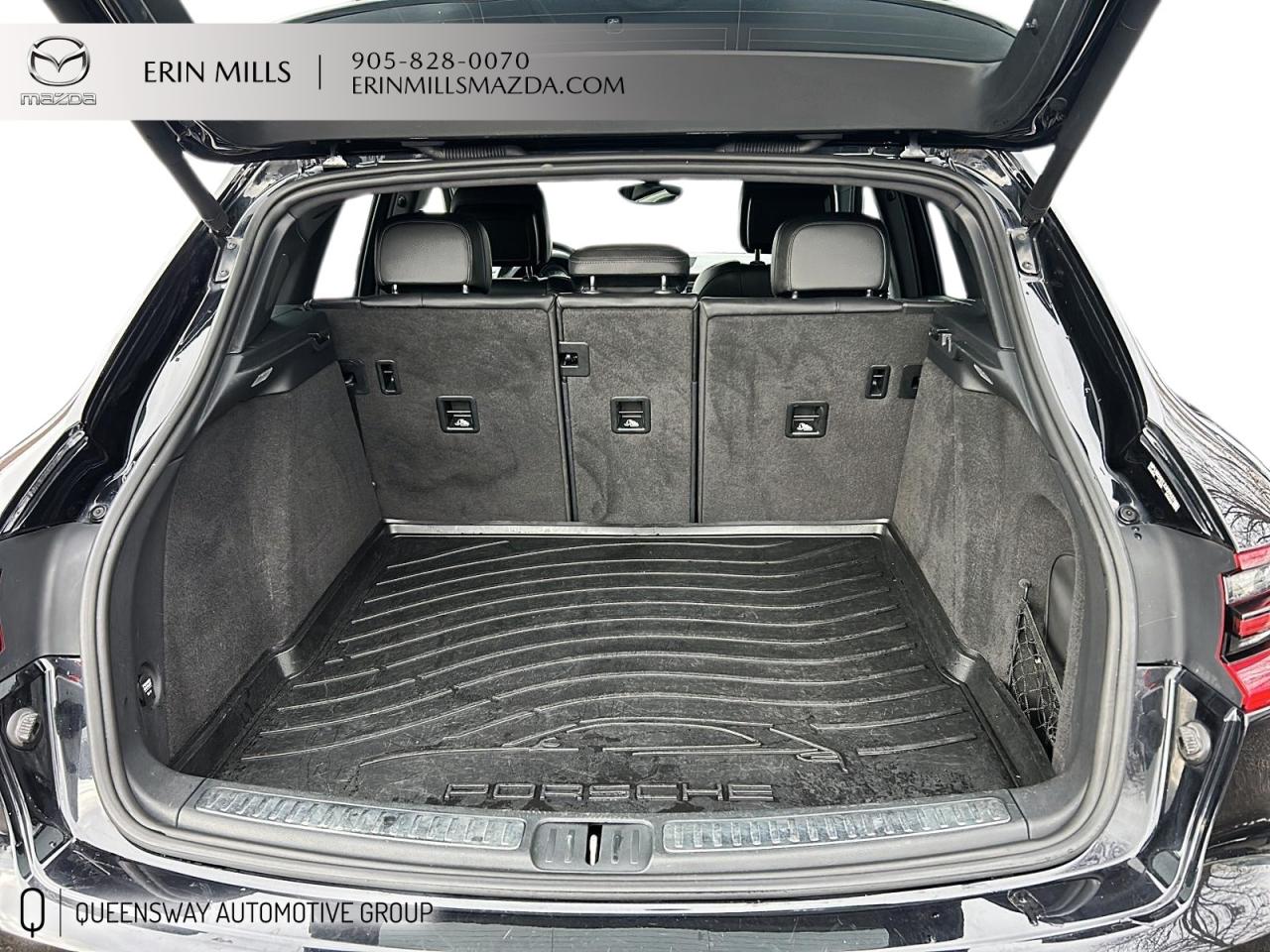 2018 Porsche Macan S Photo