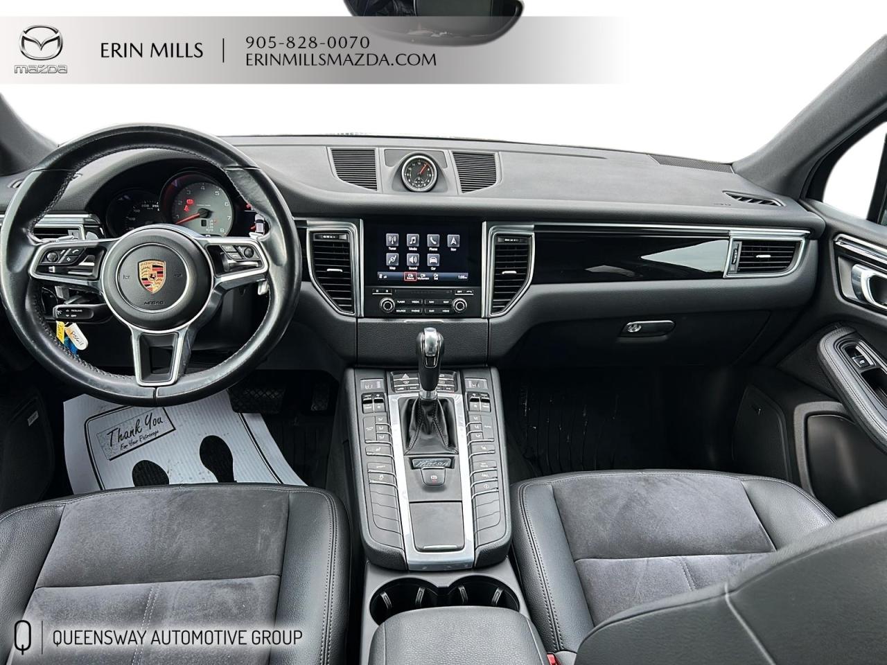 2018 Porsche Macan S Photo