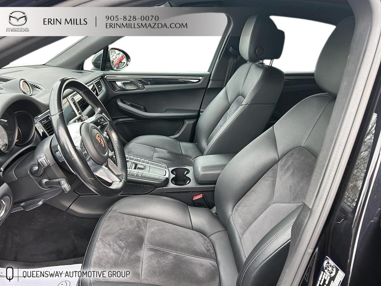 2018 Porsche Macan S Photo