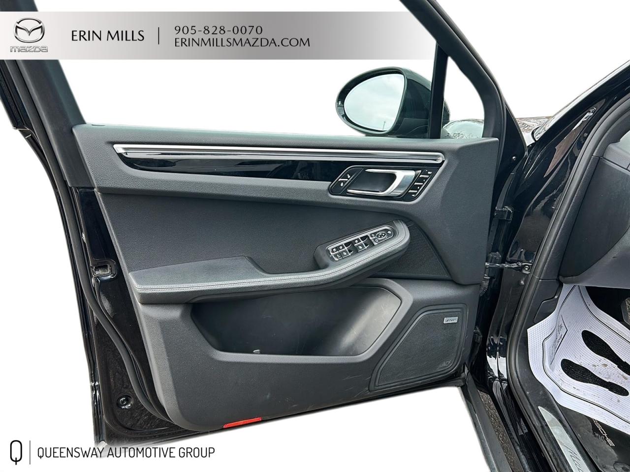 2018 Porsche Macan S Photo