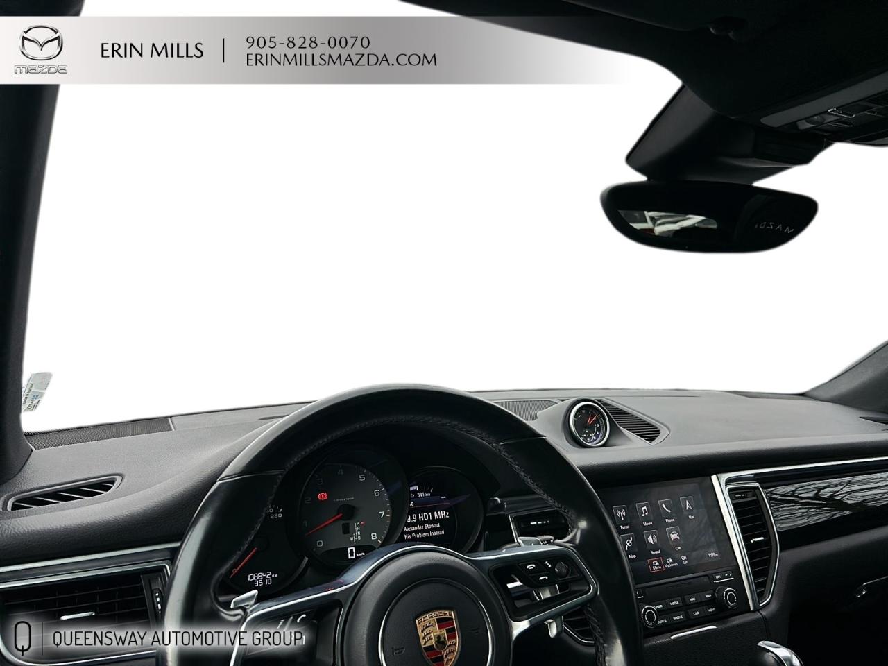 2018 Porsche Macan S Photo