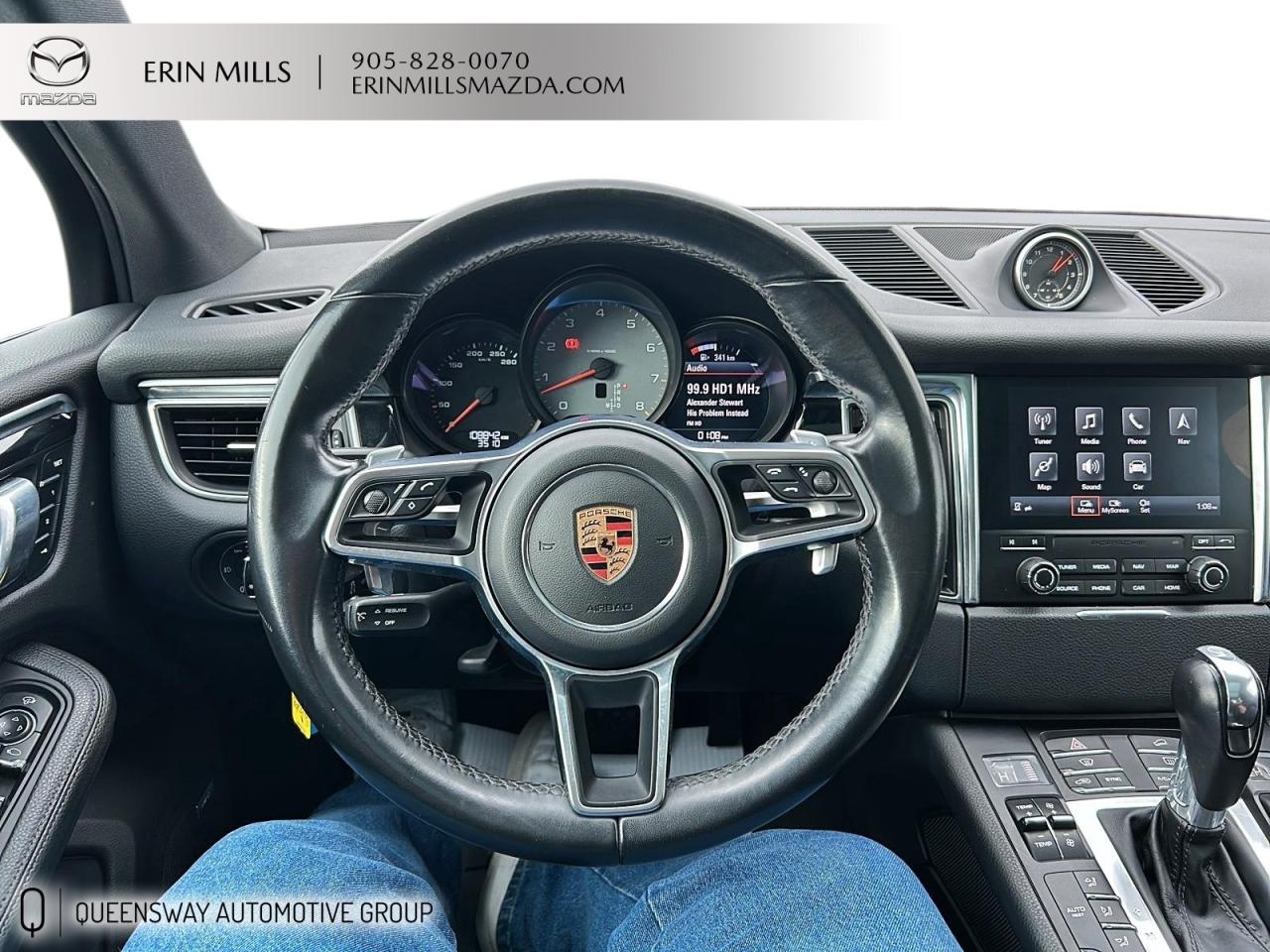 2018 Porsche Macan S Photo