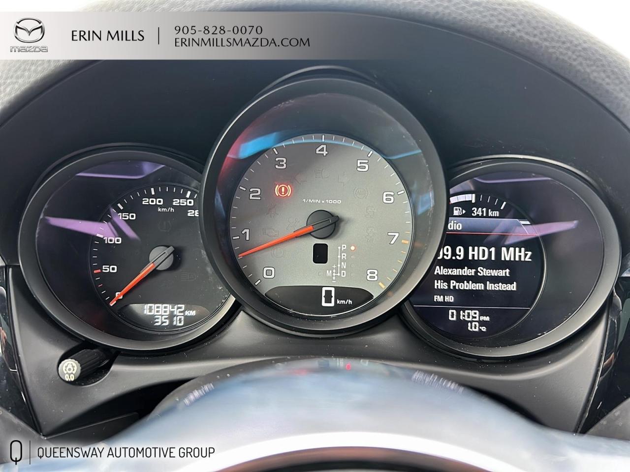 2018 Porsche Macan S Photo