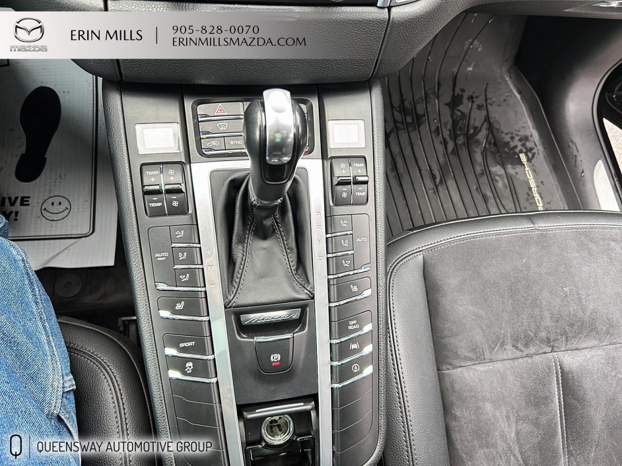 2018 Porsche Macan S Photo