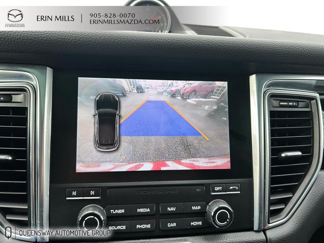 2018 Porsche Macan S Photo