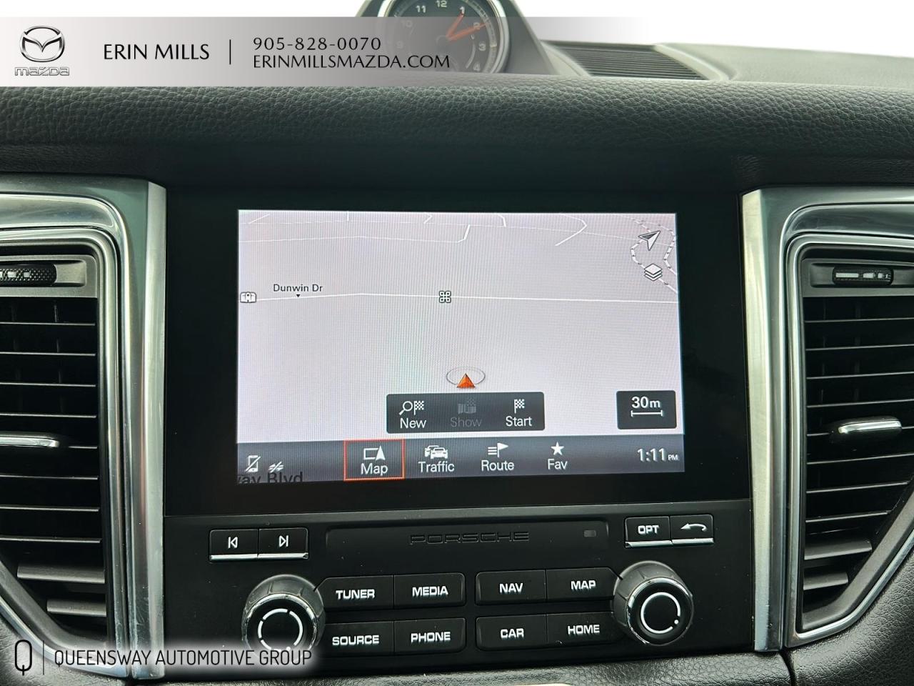 2018 Porsche Macan S Photo