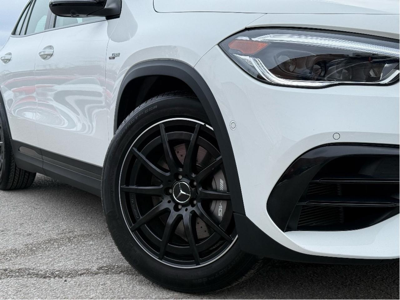 2021 Mercedes-Benz GLA AMG GLA45 4MATIC AWD Pristine Loaded Certified Photo4