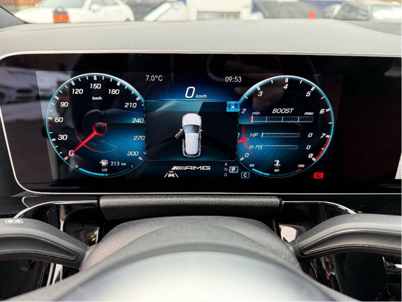 2021 Mercedes-Benz GLA AMG GLA45 4MATIC AWD Pristine Loaded Certified Photo