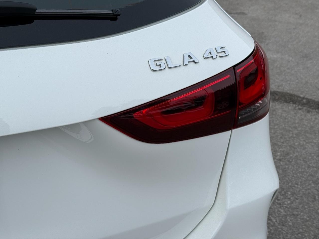 2021 Mercedes-Benz GLA AMG GLA45 4MATIC AWD Pristine Loaded Certified Photo