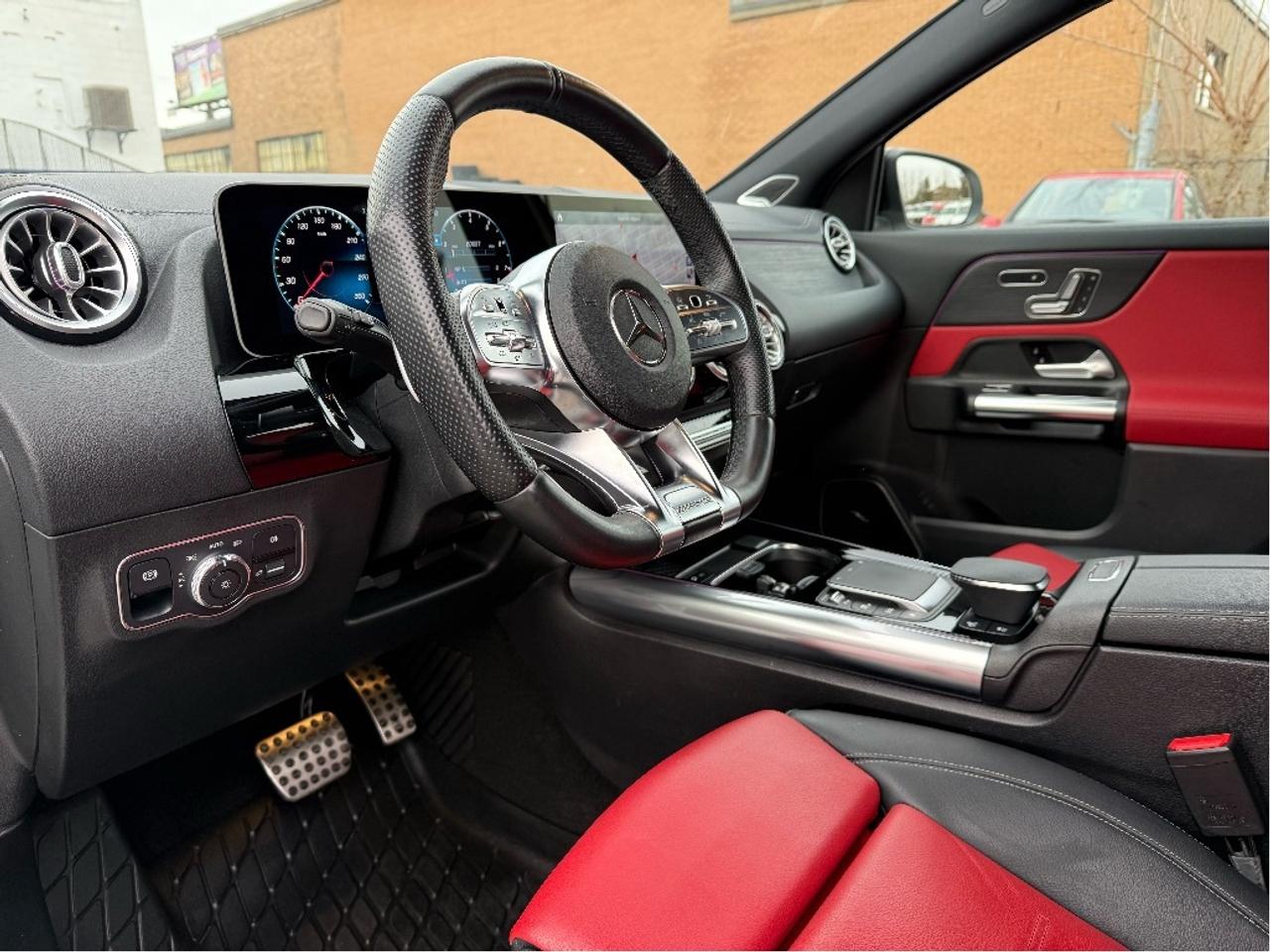 2021 Mercedes-Benz GLA AMG GLA45 4MATIC AWD Pristine Loaded Certified Photo