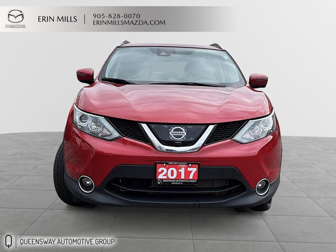 2017 Nissan Qashqai SL Photo