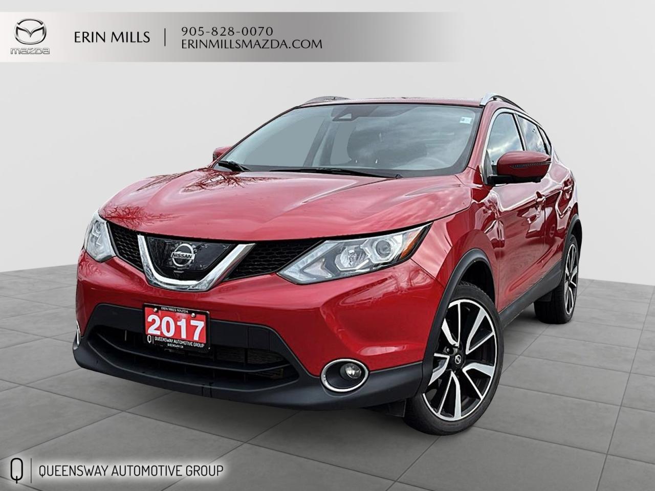 2017 Nissan Qashqai SL Photo0