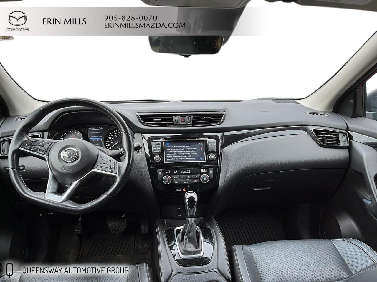 2017 Nissan Qashqai SL Photo