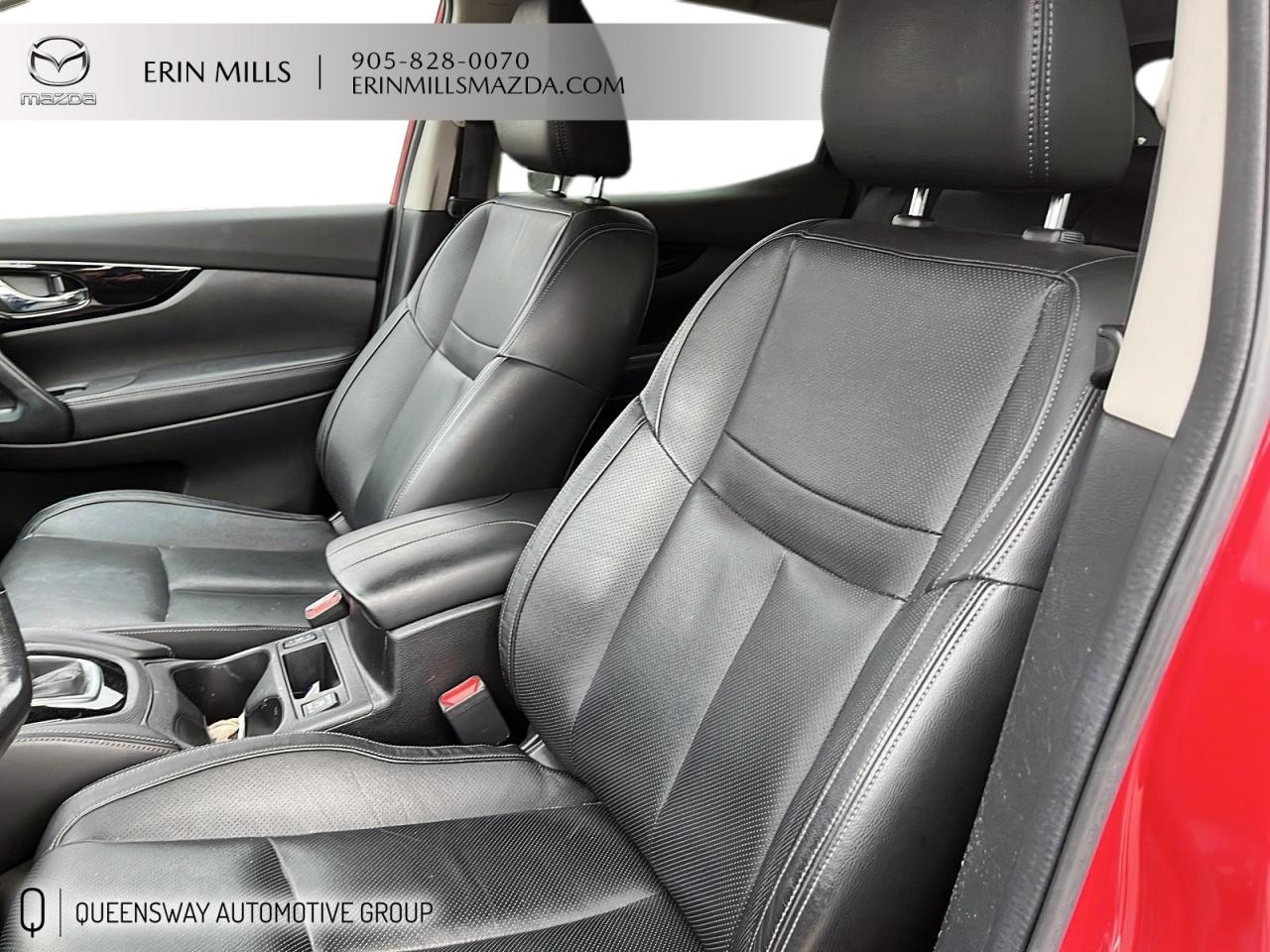 2017 Nissan Qashqai SL Photo