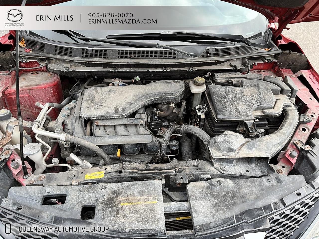 2017 Nissan Qashqai SL Photo