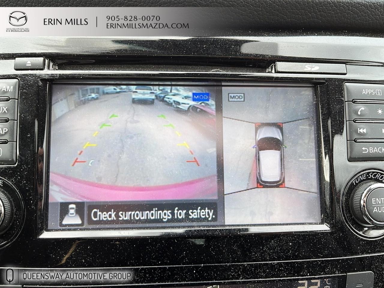 2017 Nissan Qashqai SL Photo