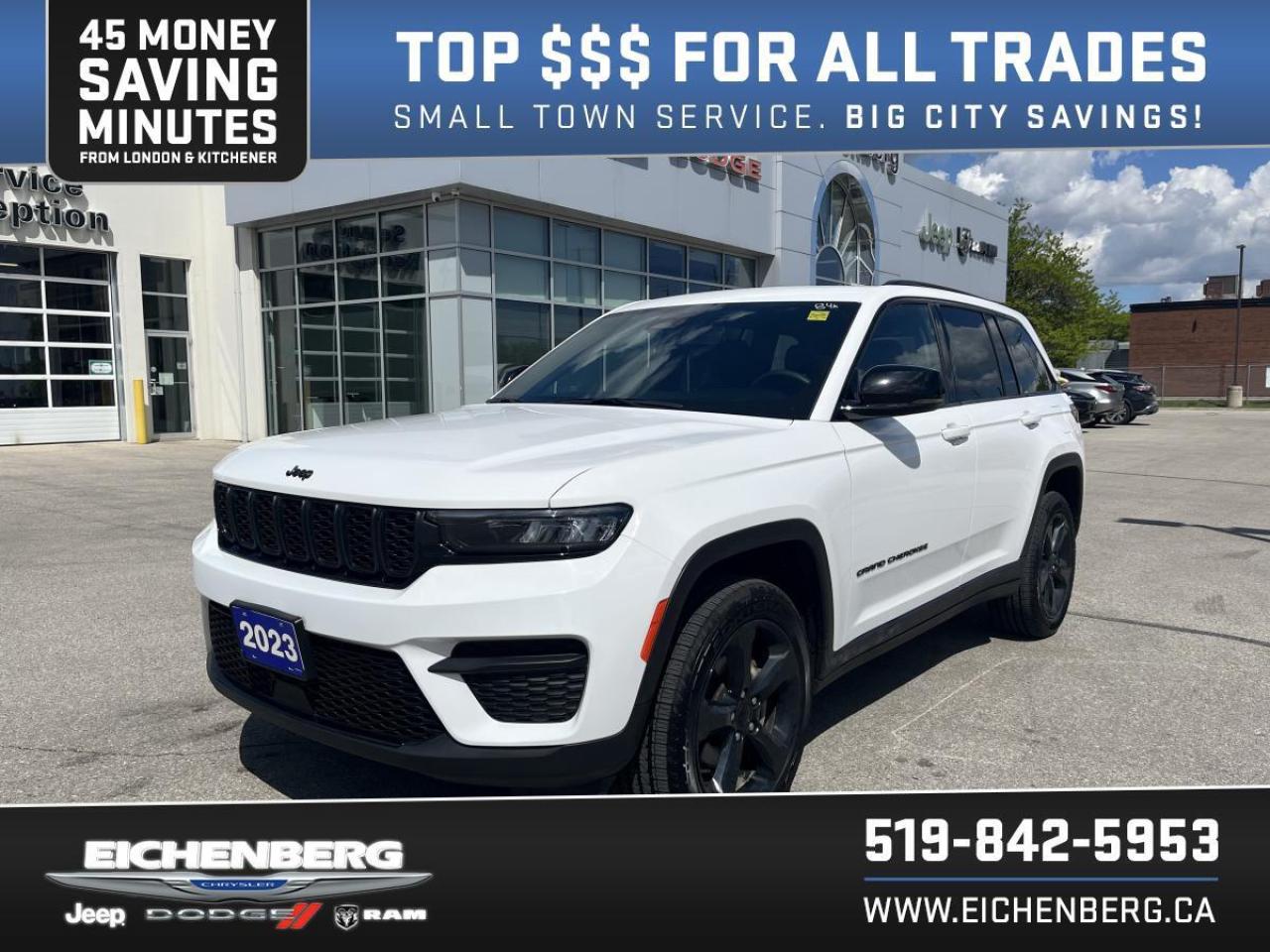 2023 Jeep Grand Cherokee ALTITUDE 4X4 Photo0