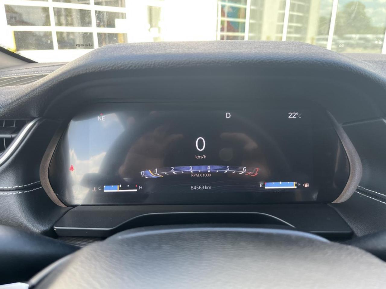 2023 Jeep Grand Cherokee ALTITUDE 4X4 Photo