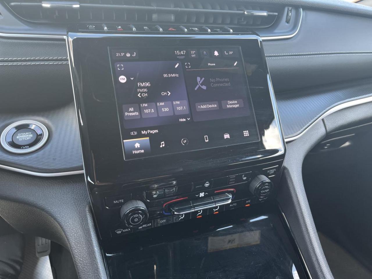 2023 Jeep Grand Cherokee ALTITUDE 4X4 Photo