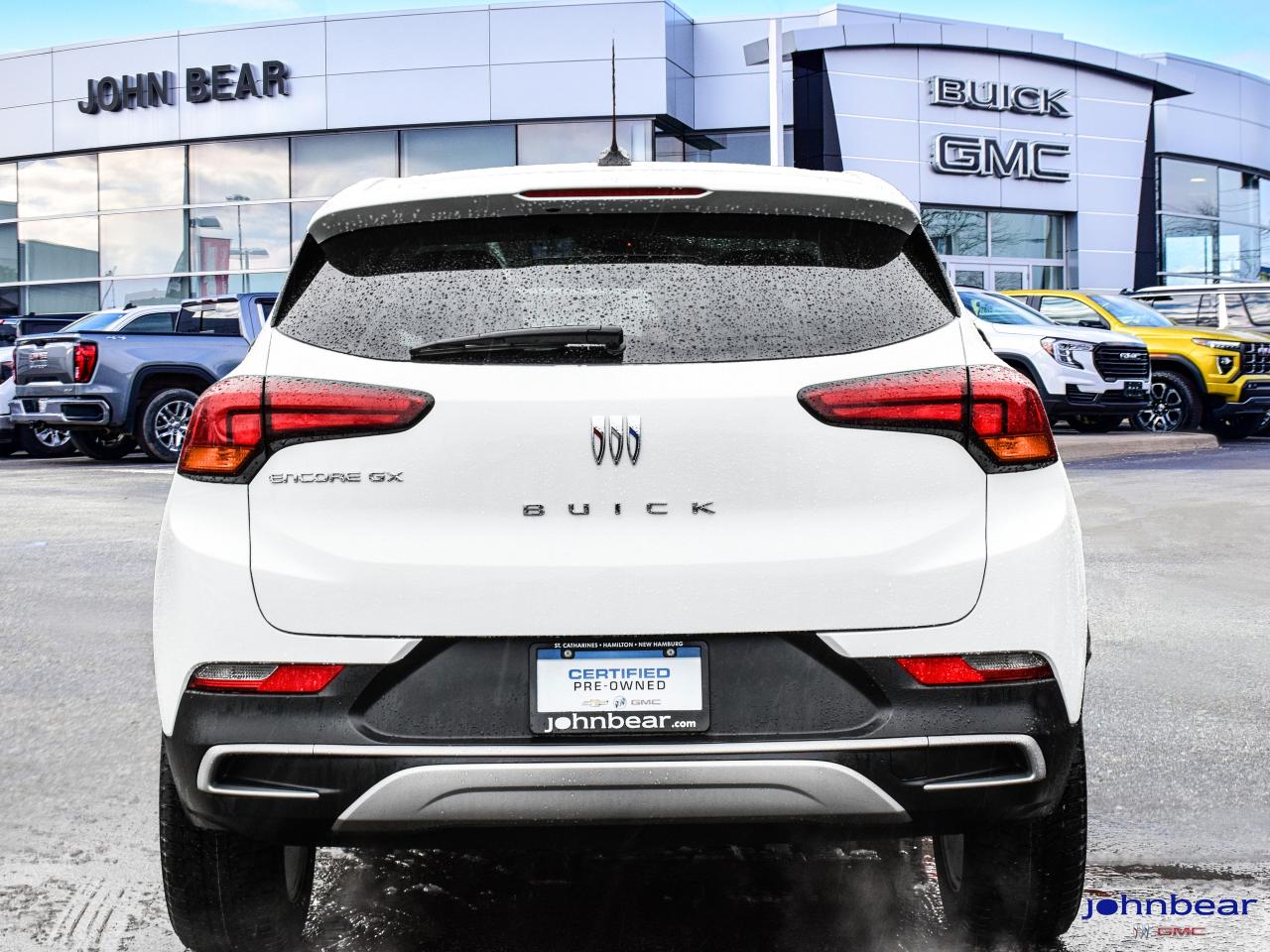 2025 Buick Encore GX Preferred Photo4