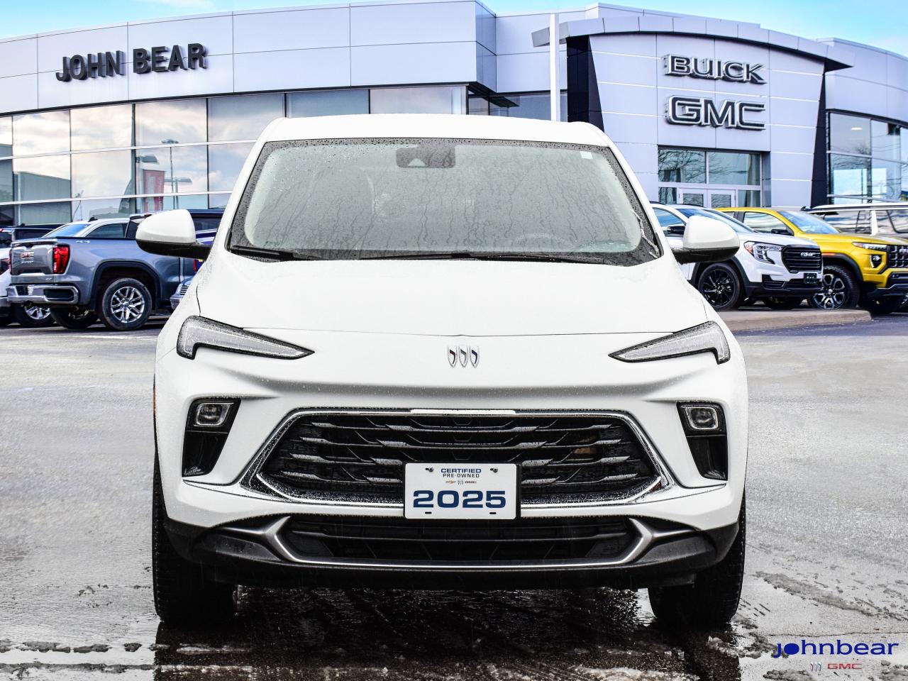 2025 Buick Encore GX Preferred Photo