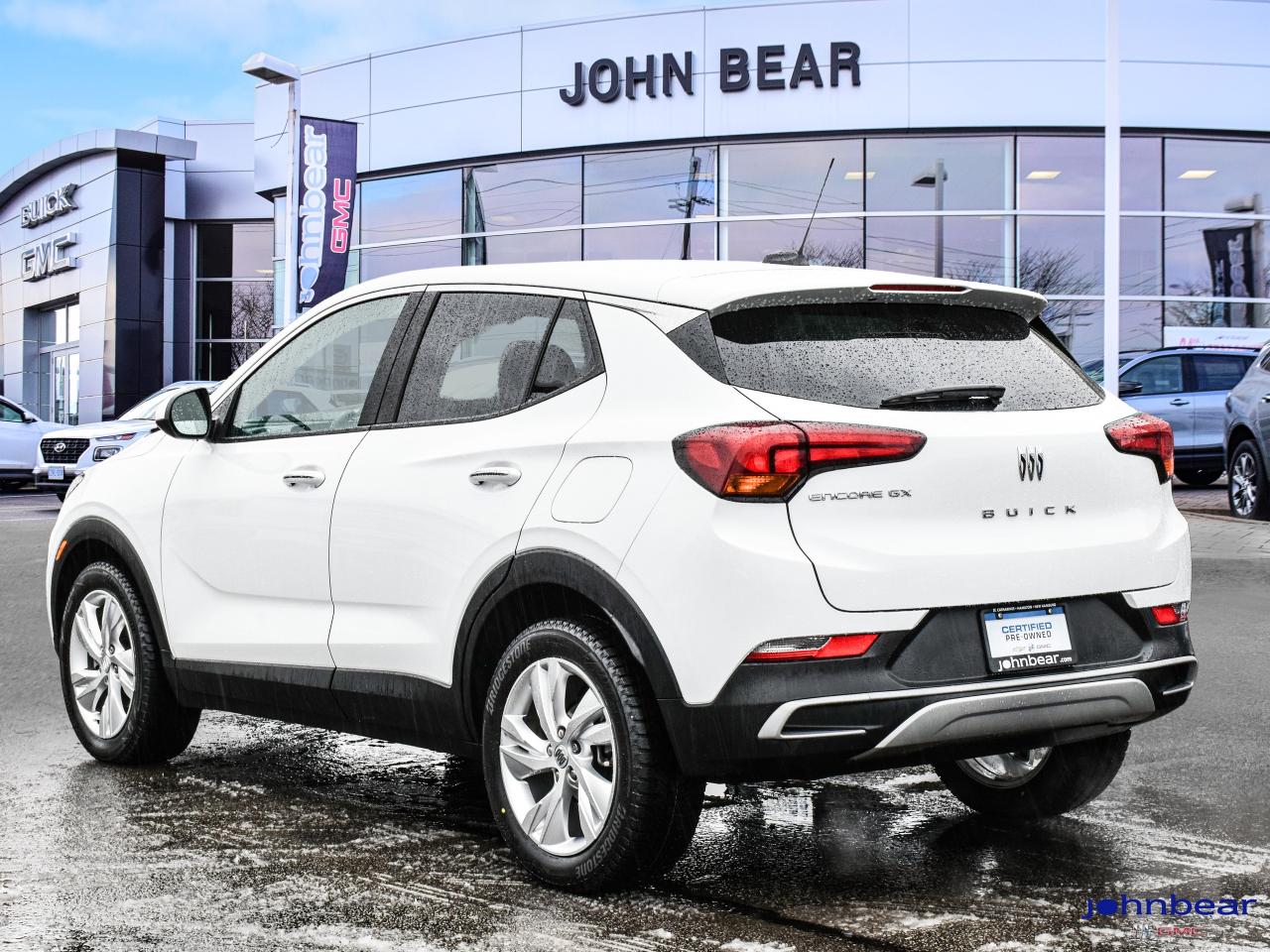 2025 Buick Encore GX Preferred Photo