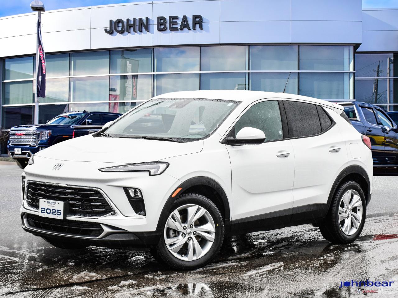 2025 Buick Encore GX Preferred Photo0