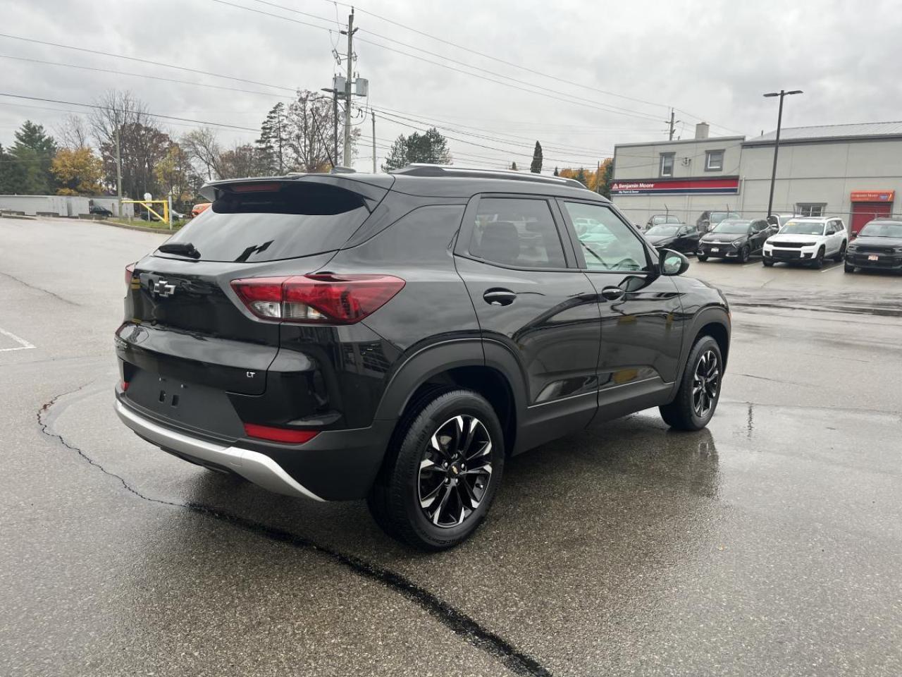 2023 Chevrolet TrailBlazer AWD 4dr LT Photo