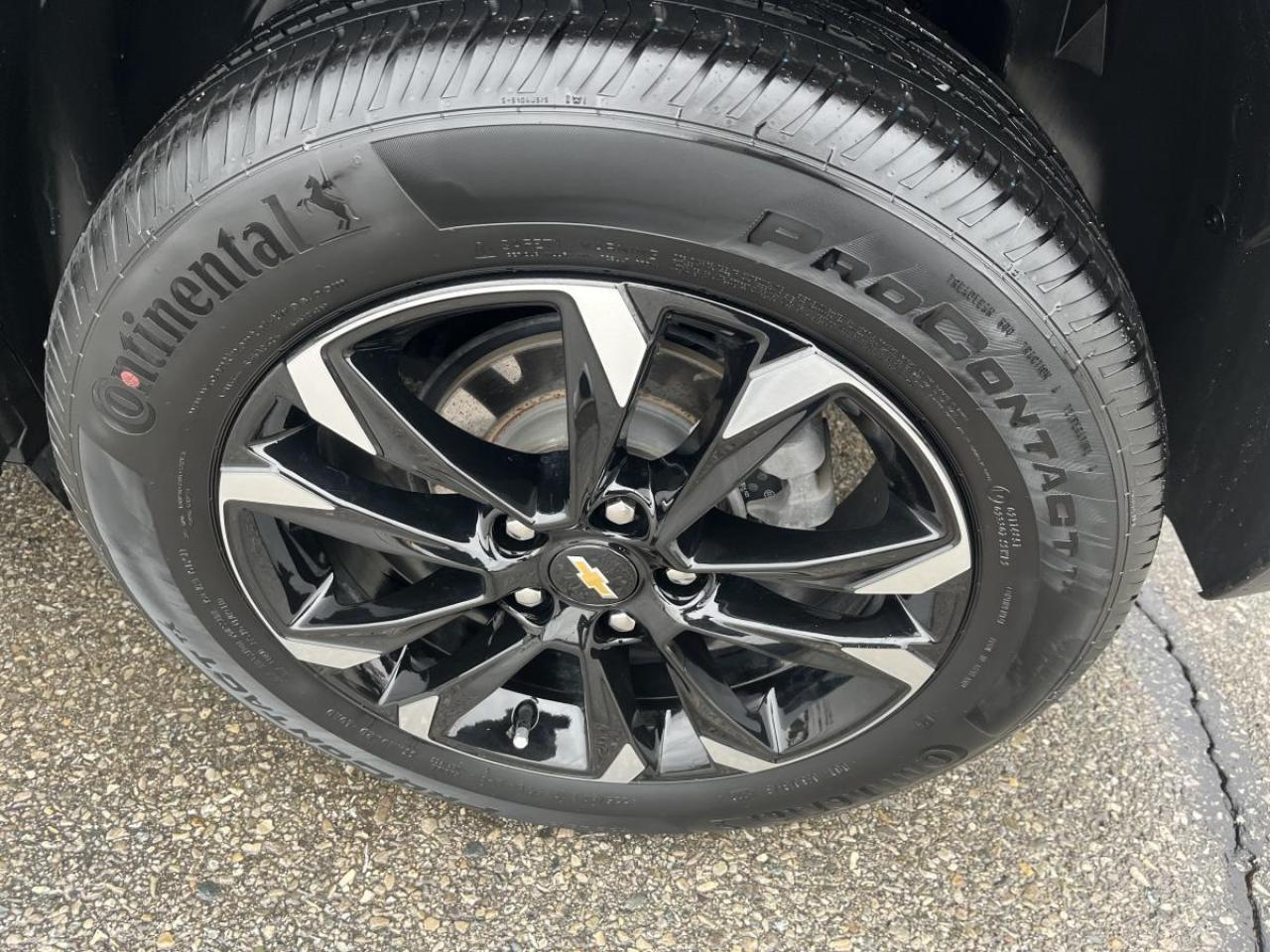 2023 Chevrolet TrailBlazer AWD 4dr LT Photo