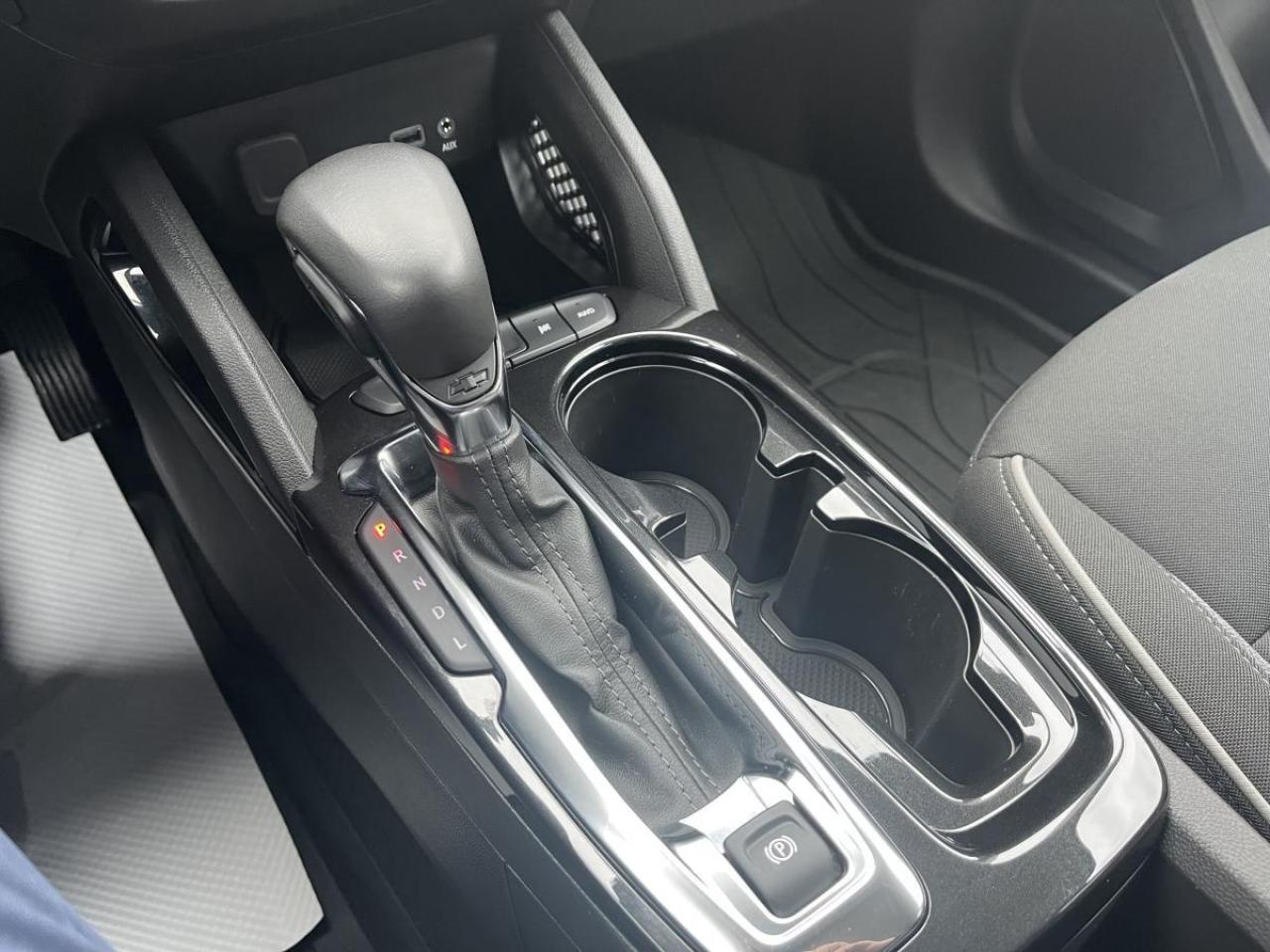 2023 Chevrolet TrailBlazer AWD 4dr LT Photo