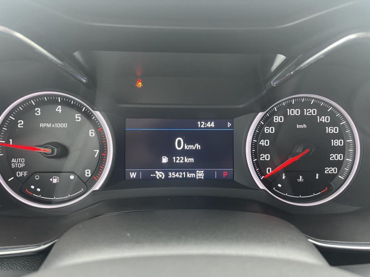 2023 Chevrolet TrailBlazer AWD 4dr LT Photo