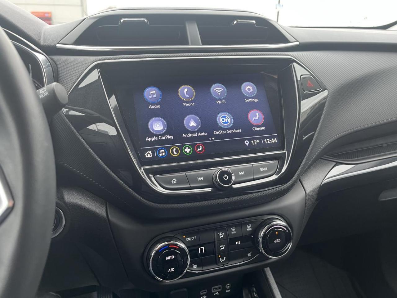 2023 Chevrolet TrailBlazer AWD 4dr LT Photo