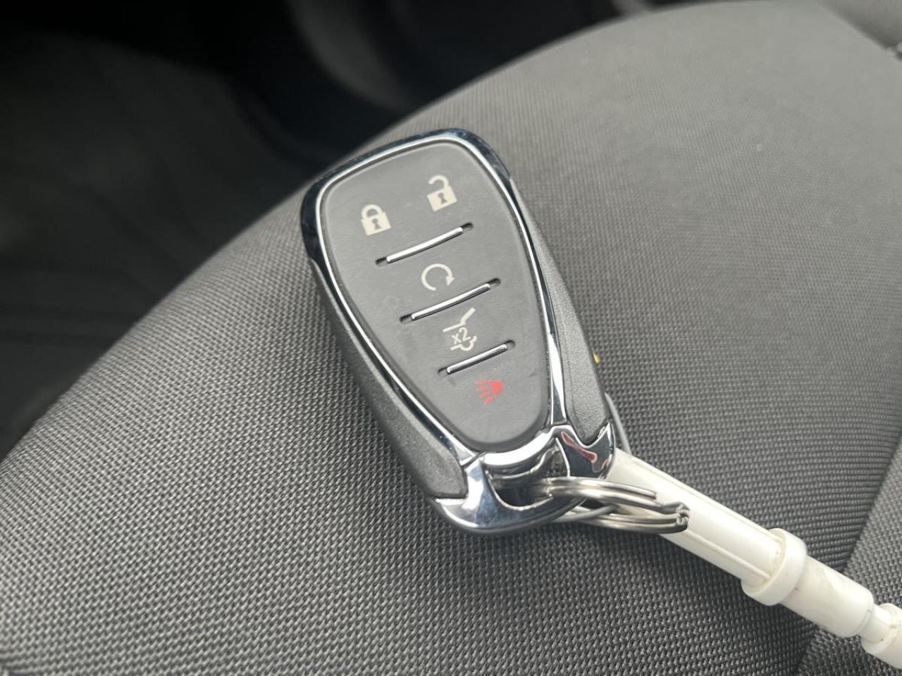 2023 Chevrolet TrailBlazer AWD 4dr LT Photo