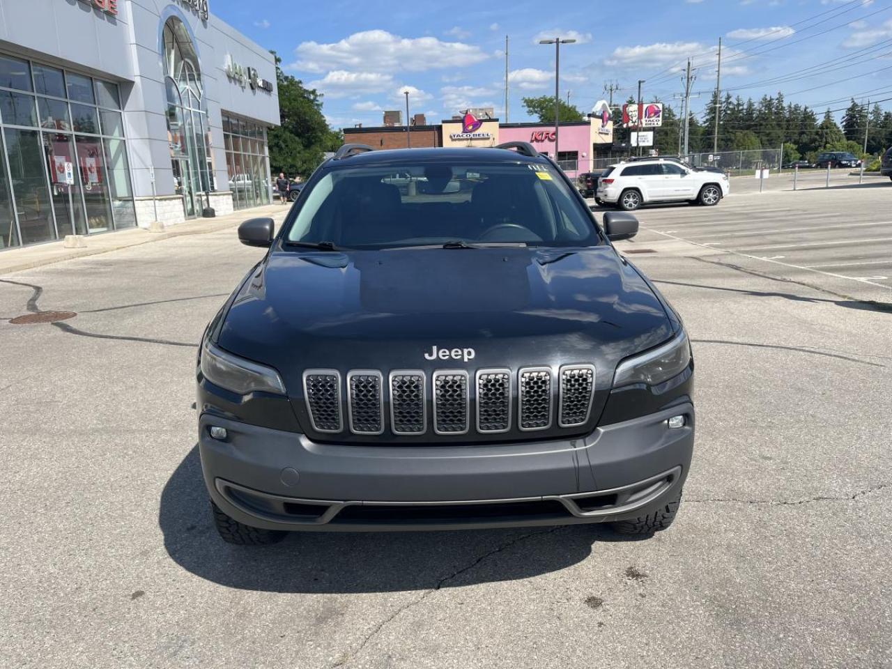 2020 Jeep Cherokee TRAILHAWK ELITE 4X4 Photo