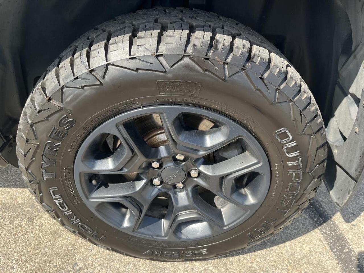 2020 Jeep Cherokee TRAILHAWK ELITE 4X4 Photo