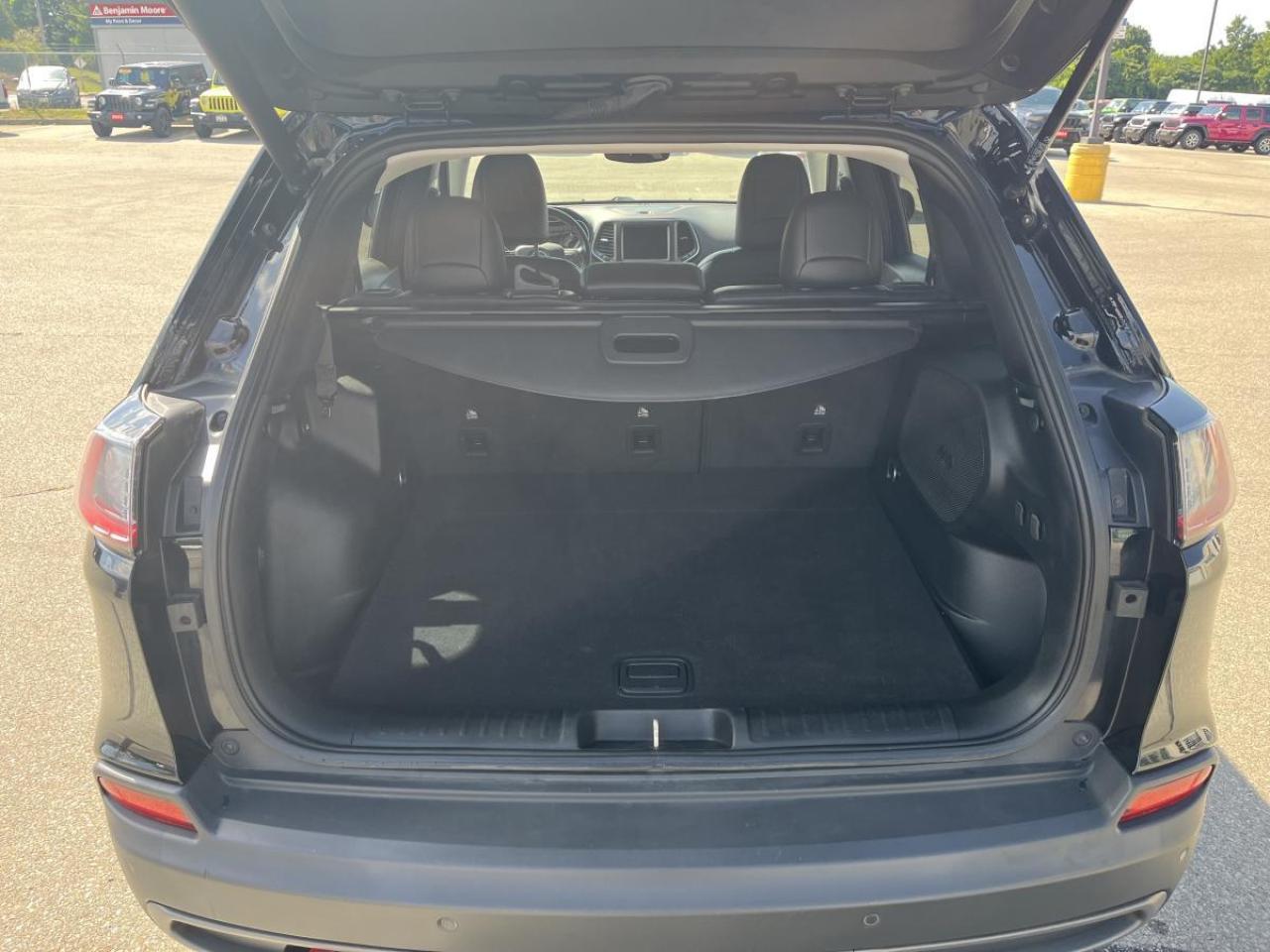 2020 Jeep Cherokee TRAILHAWK ELITE 4X4 Photo