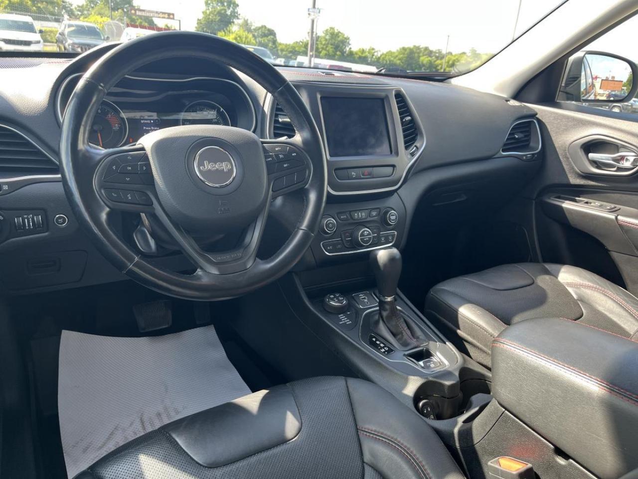 2020 Jeep Cherokee TRAILHAWK ELITE 4X4 Photo