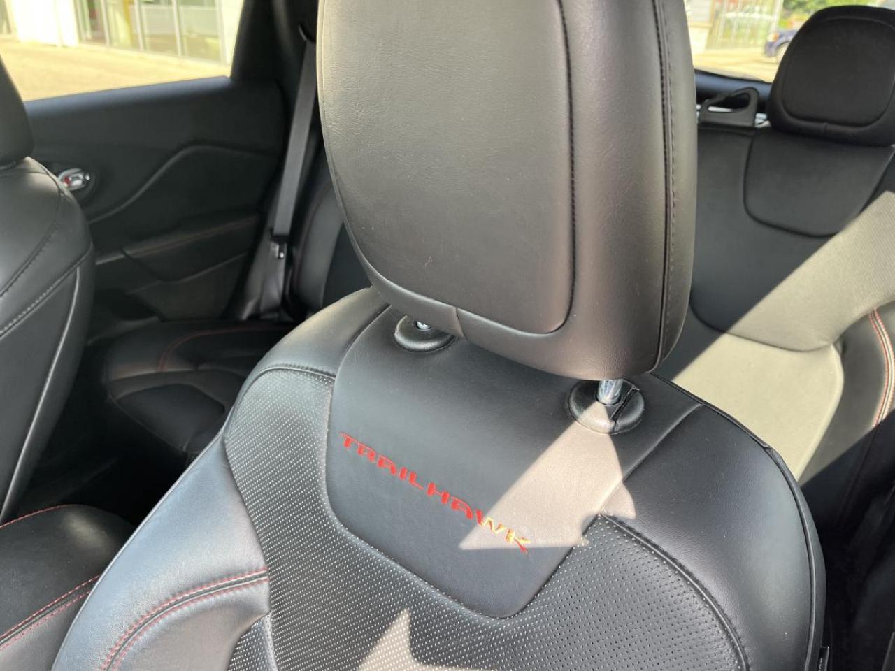 2020 Jeep Cherokee TRAILHAWK ELITE 4X4 Photo