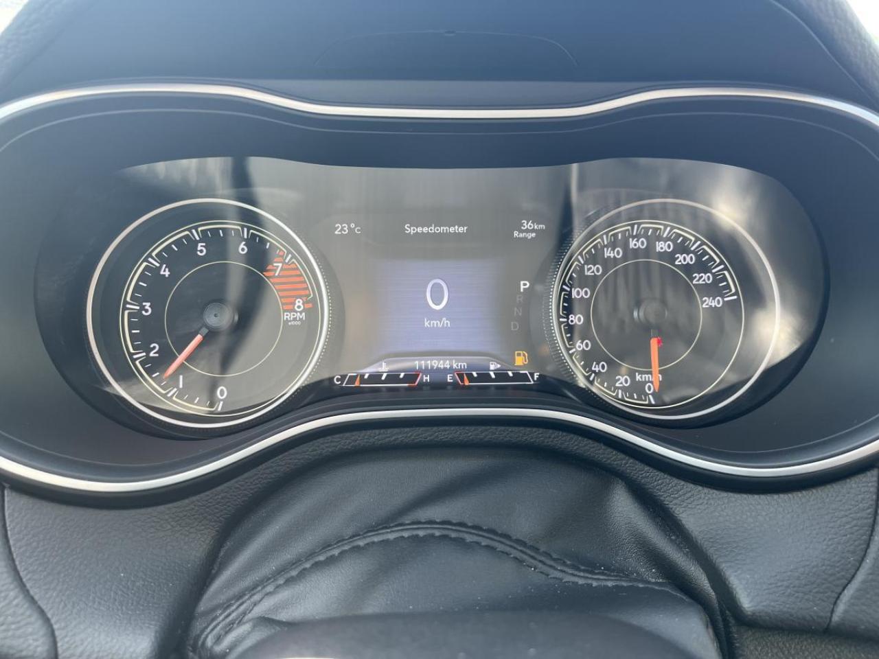 2020 Jeep Cherokee TRAILHAWK ELITE 4X4 Photo